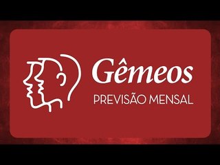 Previsão mensal de Gêmeos - Outubro 2016