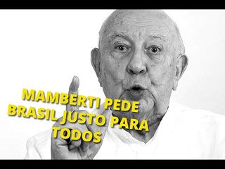 Um Brasil Justo Pra Todos e Pra Lula