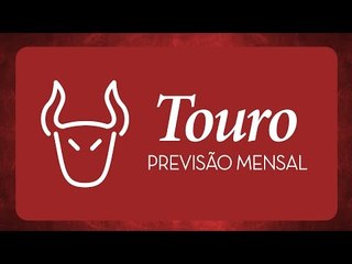 Previsão mensal de Touro  - Outubro 2016