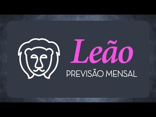 Horóscopo mensal de Leão - Maio 2016