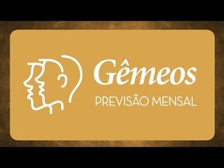 Horóscopo mensal de Gêmeos - Novembro 2016