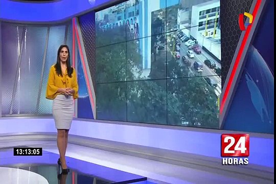 PNP captura a peligroso ladrón en San Martín de Porres