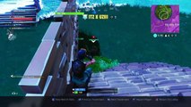 I FOUND THE BIGGEST NOOB ON FORTNITE [FORTNITE BATTLE ROYALE]