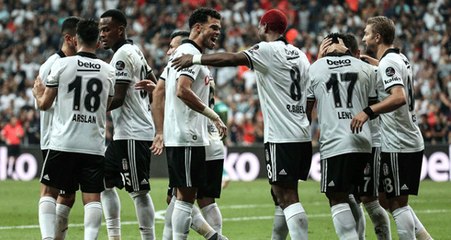 Avrupa Liginde Beşiktaş'ın Rakibi Partizan Oldu