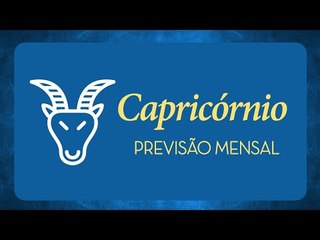 Previsão mensal de Capricórnio - Setembro 2016
