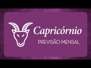 Horóscopo mensal de Capricórnio - Julho 2016