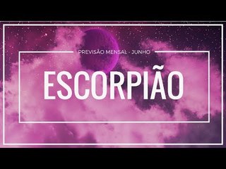 Escorpião: O que esperar de junho?