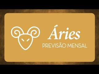 Horóscopo mensal de Áries - Novembro 2016