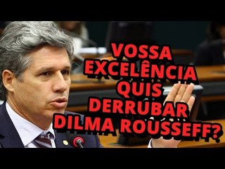 Teixeira questiona Moro: quis derrubar Dilma Rousseff?