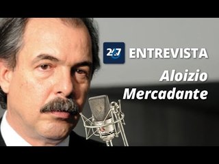 247 entrevista Aloizio Mercadante