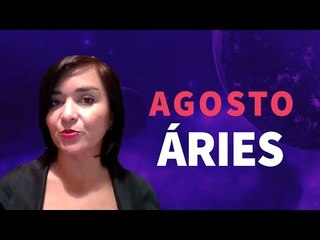 [ ÁRIES ] HORÓSCOPO MENSAL / AGOSTO  ✨