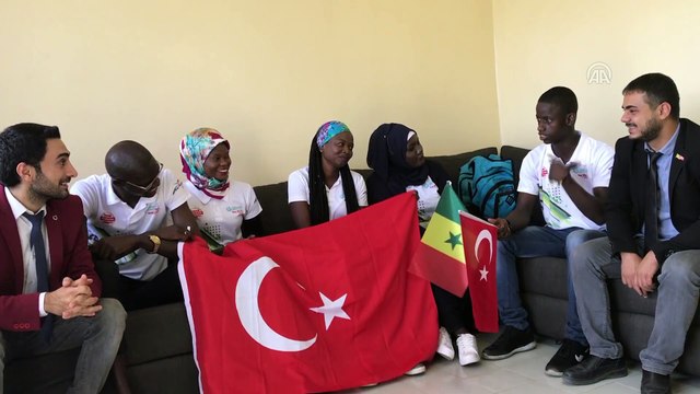 'Yunus Emre Enstitüsü, Türkiye'nin kapılarını dünyaya açtı' - DAKAR