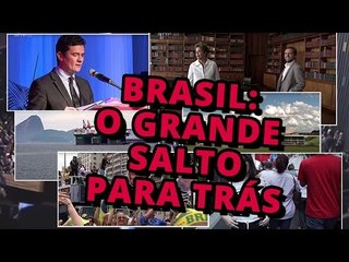 Documentário Bresil:  le grand bond en arriere