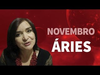[ ÁRIES ] HORÓSCOPO MENSAL / NOVEMBRO ✨
