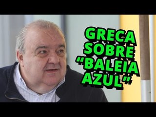Vídeo de Greca sobre “Baleia Azul” viraliza nas redes sociais
