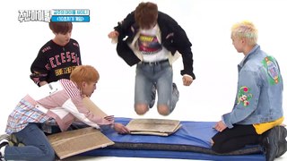 [Weekly Idol EP.359] SHINEE Minho's last game! What is the result?!