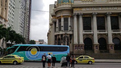 DEBATE NA BAND: Candidatos do Rio-03