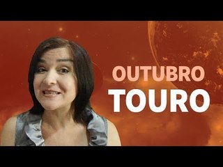 [ TOURO ] HORÓSCOPO MENSAL / OUTUBRO ✨