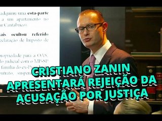 Advogado de Lula apresentará rejeição da acusação por justiça de SP