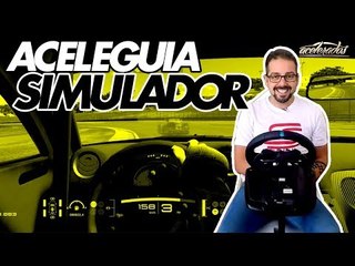 COMO SER MAIS RÁPIDO NO SIMULADOR? - ACELEGUIA #2 | ACELERADOS