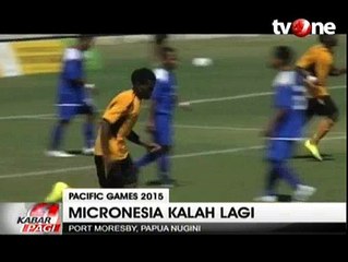 Kualifikasi Olimpiade 2016, Vanuatu Gilas Micronesia 46-0