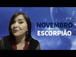 [ ESCORPIÃO ] PREVISÃO MENSAL / NOVEMBRO ✨