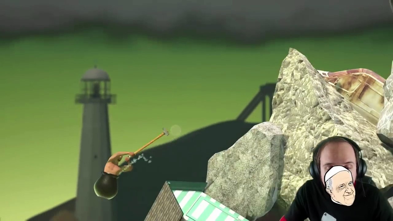 Zeb89 sclera su Getting Over It