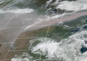 Smoke From Western Wildfires Moves Into Upper Mississippi Valley