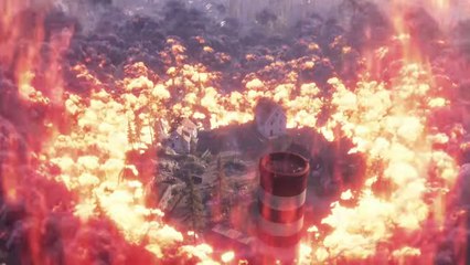 Battlefield V Battle Royale gameplay trailer