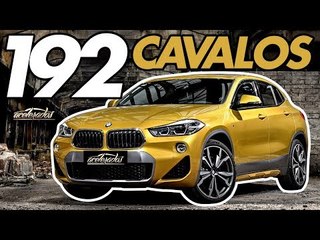 R$ 247 MIL NO BMW X2: VALE A PENA? CASSIO RESPONDE NO ACELEROLÊ #25 | ACELERADOS