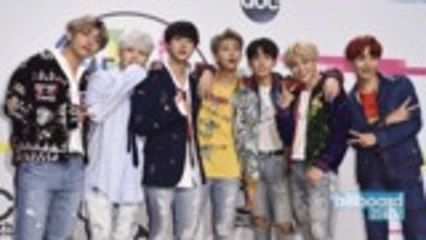 BTS Share More ‘Love Yourself: Answer’ Promo Pictures | Billboard News