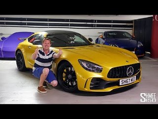 My 2018 Gumball 3000 Journey Begins! | VLOG