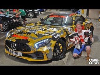 Becoming Gumballers! Registration and Team Stickers | GUMBALL 3000