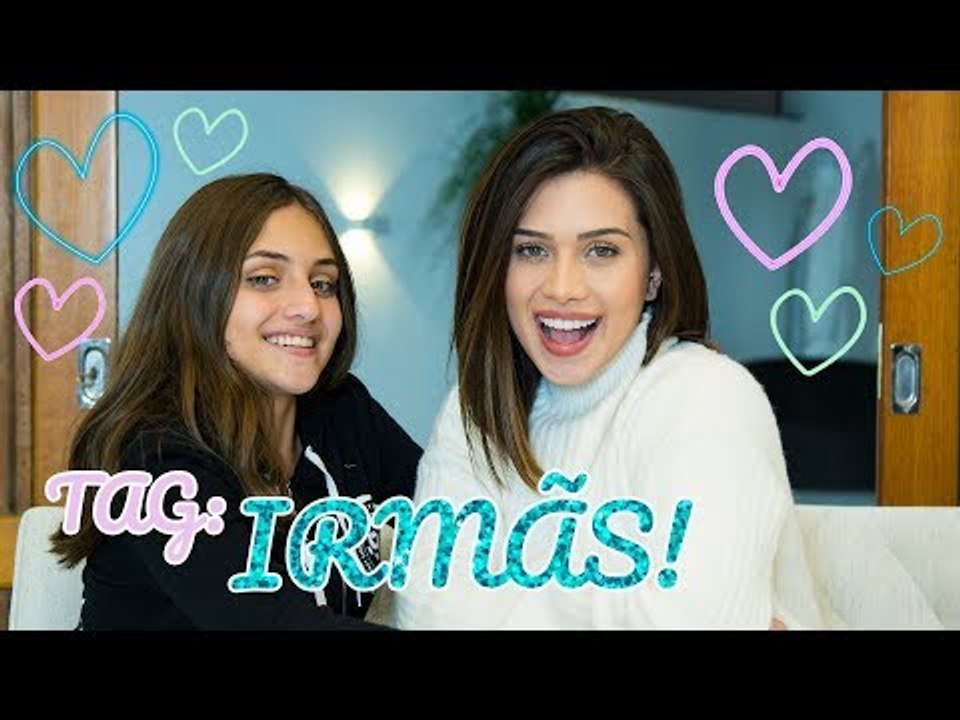 TAG: IRMÃS I FT. MARIA
