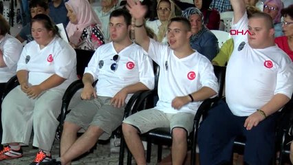 Kocaeli Gölcük'te Deprem Şehitleri Anıldı Hd