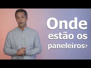 Leonardo Stoppa estreia na TV 247 e pergunta: onde estão os paneleiros?