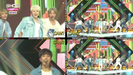 [Showchampion behind EP.102] SEVENTEEN Multi CAM