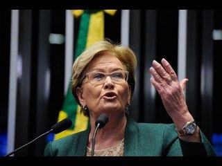 Ana Amélia será vice de Geraldo Alckmin