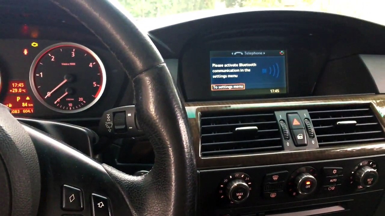 Configure BMW Steering Wheel Buttons How To Use Them video Dailymotion