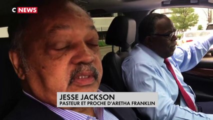 Mort d'Aretha Franklin : les hommages se multiplient