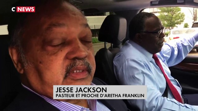 Mort d'Aretha Franklin : les hommages se multiplient