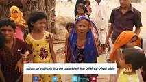 #مليشيا_الحوثي تجبر أهالي قرية السادة بحيران في حجة على النزوح من منازلهم | تقرير: صقر الصنيدي