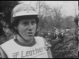 RIP Martin Lampkin 1950-2016 - Trials Legend