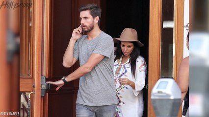Kourtney Kardashian & Scott Disick REKINDLING ROMANCE!