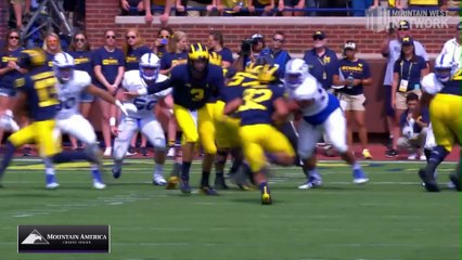 Air Force Falcons - Countdown To Kickoff 2018