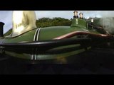 360 degrees Steam Train journey - Isle of Man - Douglas to Port Erin - 360fly