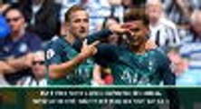 I attempted Dele Alli's celebration...it was perfect - Pochettino