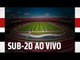 Paulista Sub-20: São Paulo x XV de Piracicaba | SPFCTV