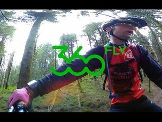 360Fly Mountain Bike Isle of Man