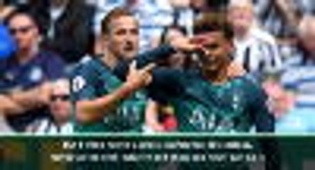 I attempted Dele Alli's celebration...it was perfect - Pochettino